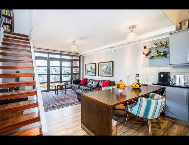 3 BEDROOM APARTMENT BLOCK FOR SALE IN TYGER WATERFRONT